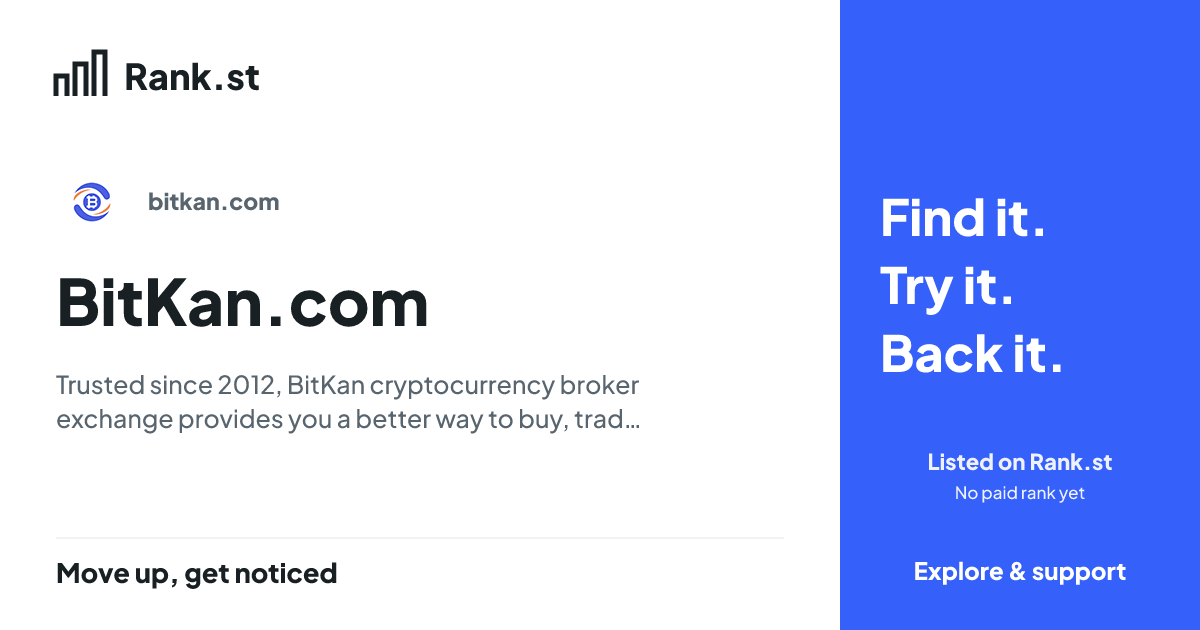 BitKan.com social card preview