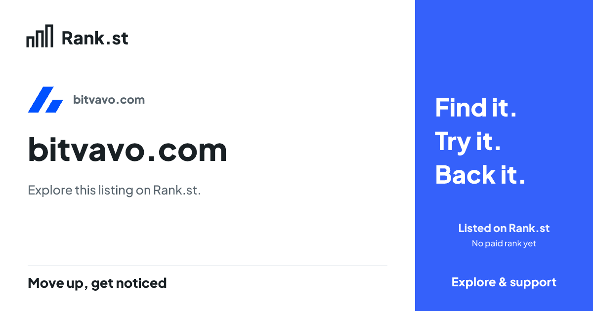 bitvavo.com social card preview