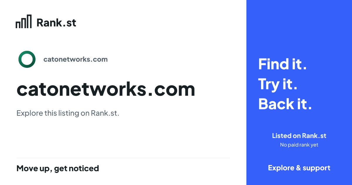 catonetworks.com social card preview