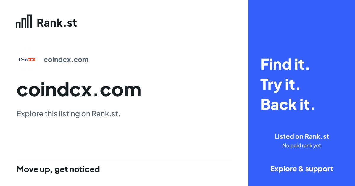 coindcx.com social card preview