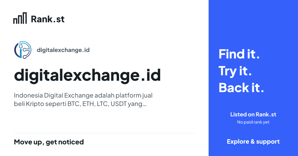 digitalexchange.id social card preview