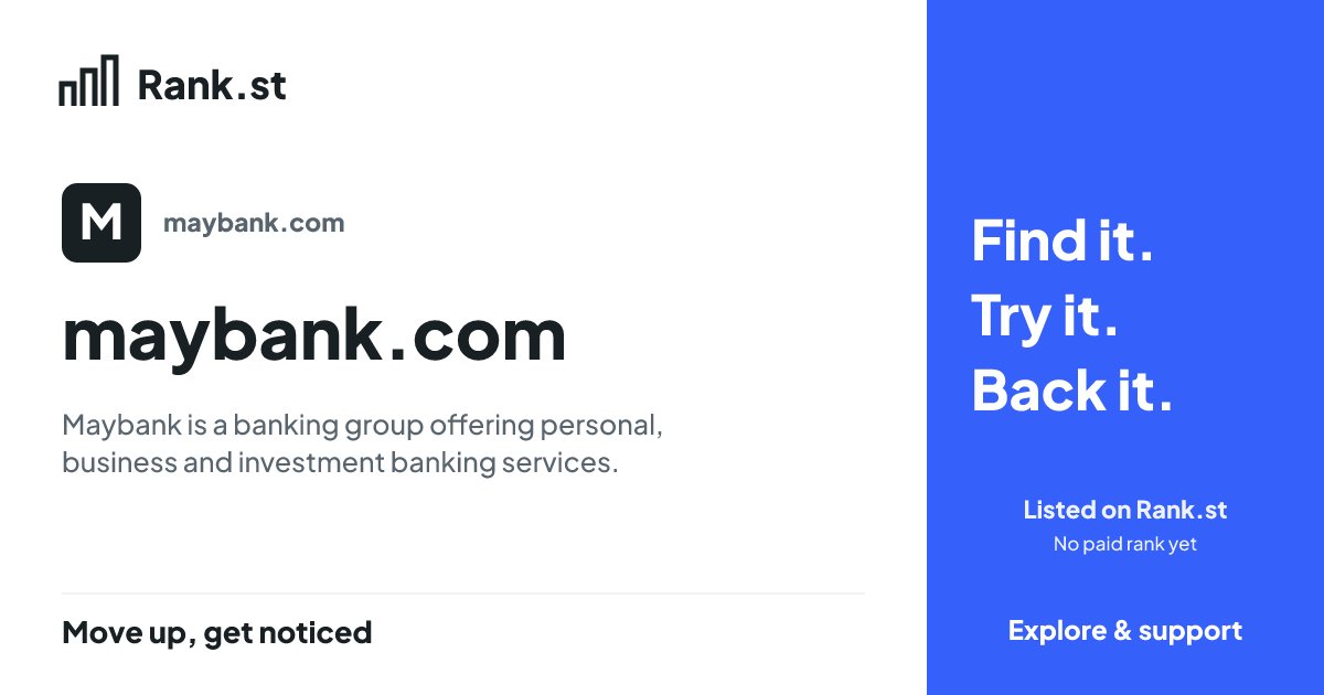 maybank.com social card preview