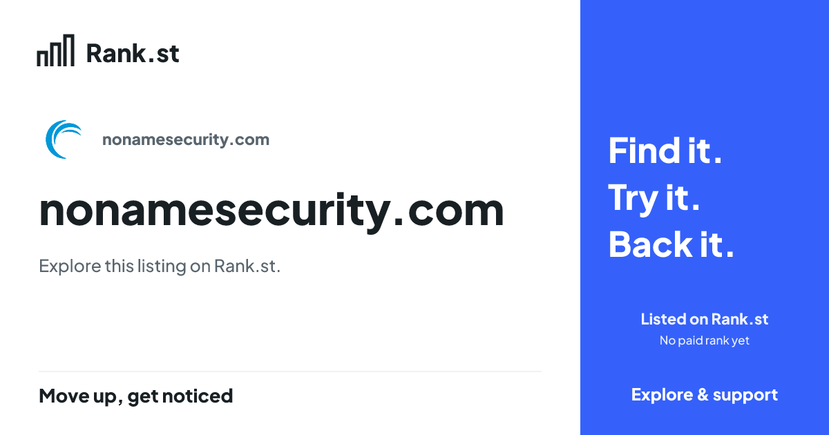 nonamesecurity.com social card preview