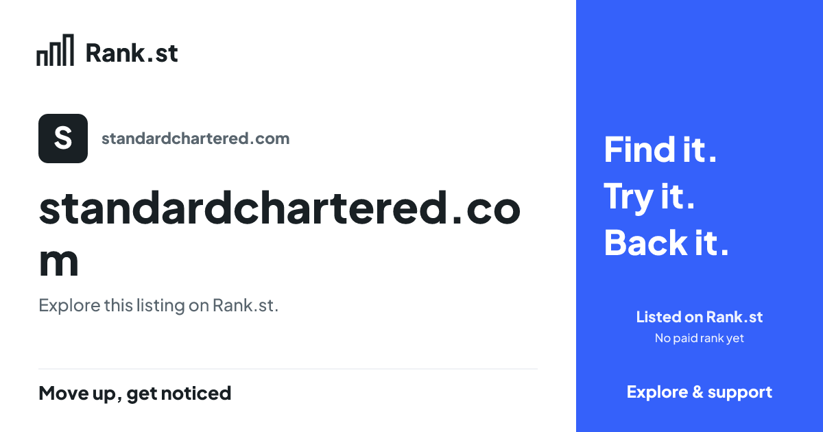 standardchartered.com social card preview