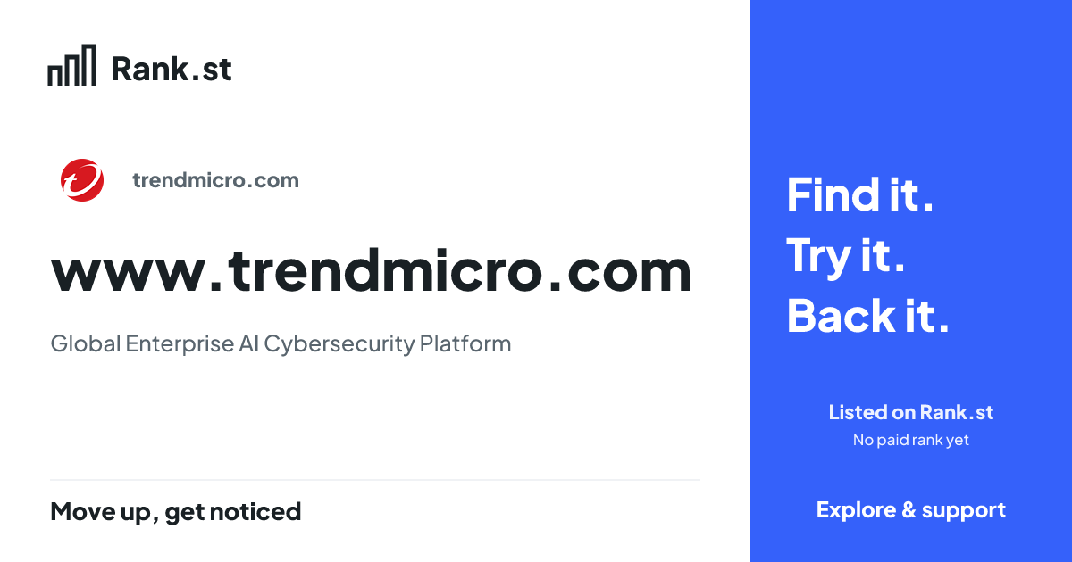 www.trendmicro.com social card preview